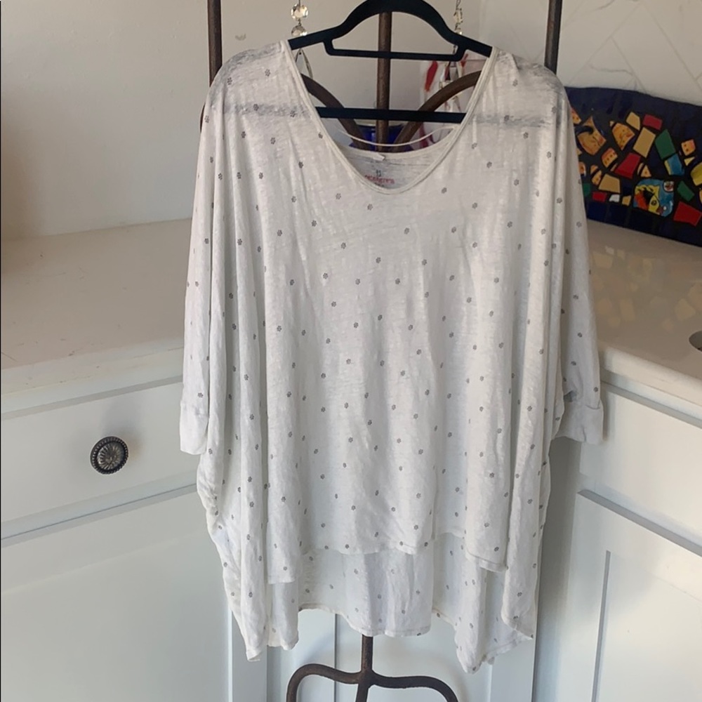 Pete&Greta Oversized Tunic